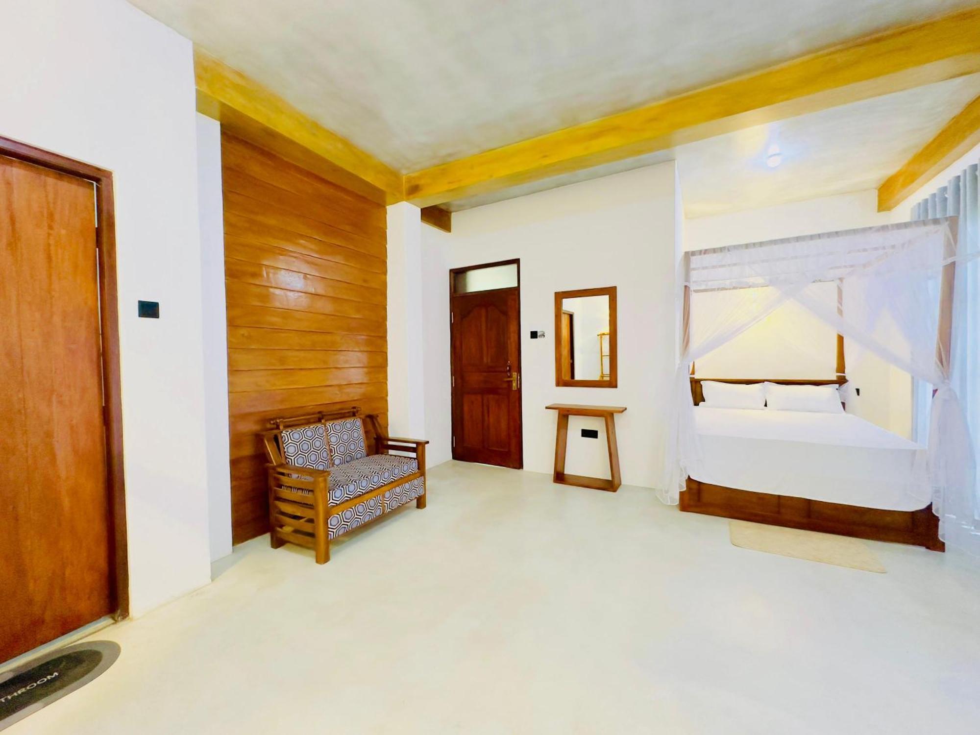 Sigiri Rainbow Lodge Sigiriya Luaran gambar