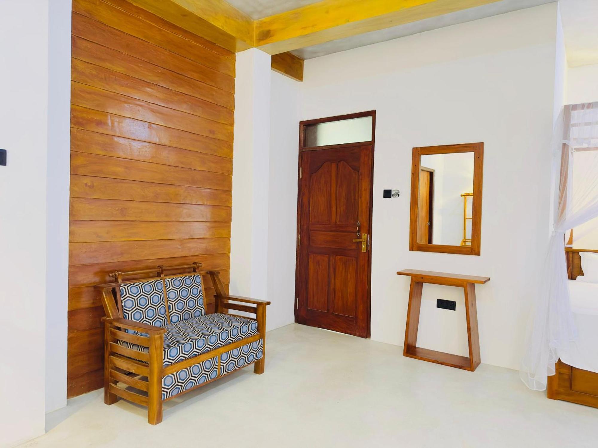 Sigiri Rainbow Lodge Sigiriya Luaran gambar