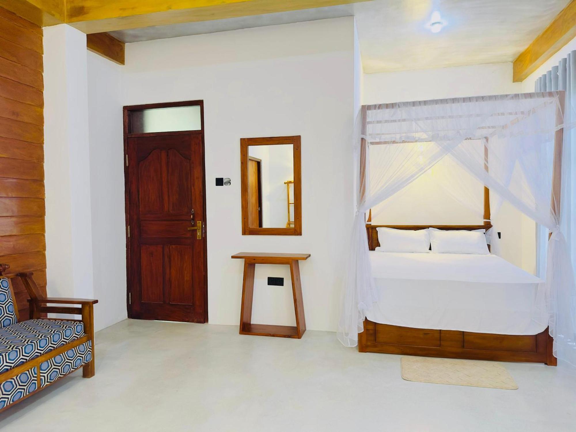 Sigiri Rainbow Lodge Sigiriya Luaran gambar