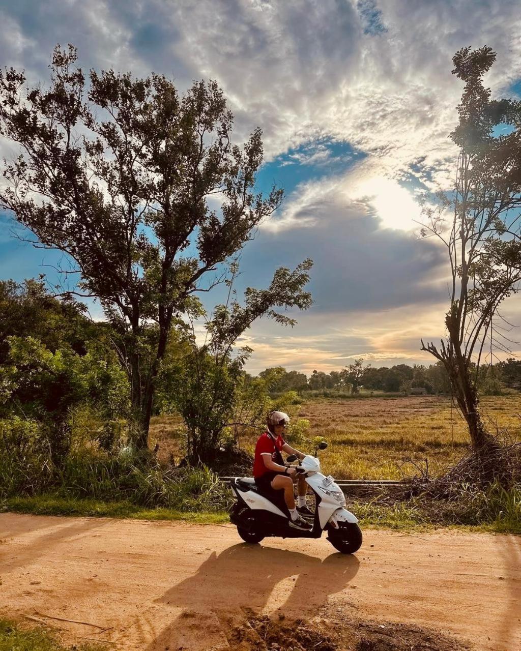 Sigiri Rainbow Lodge Sigiriya Luaran gambar