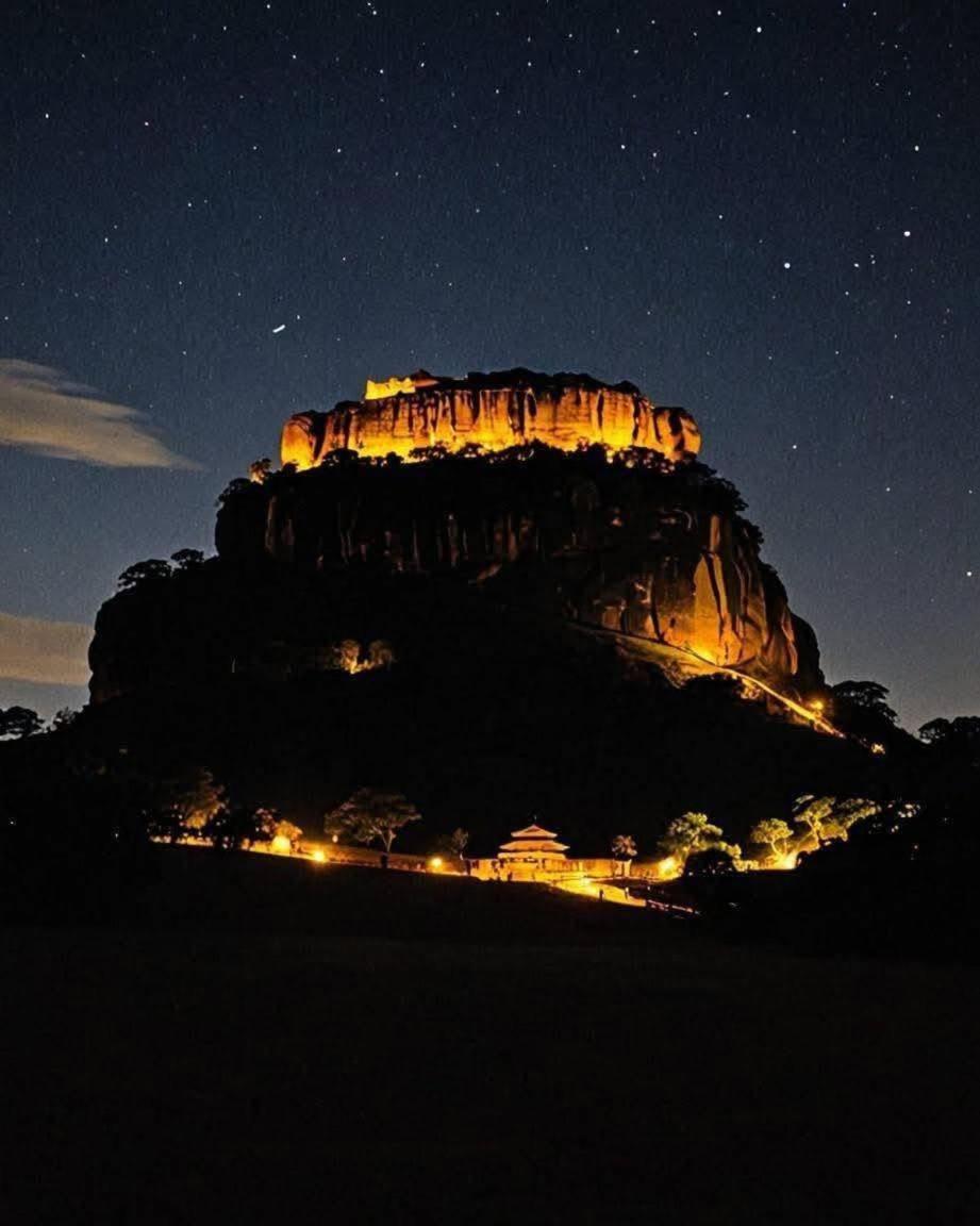 Sigiri Rainbow Lodge Sigiriya Luaran gambar