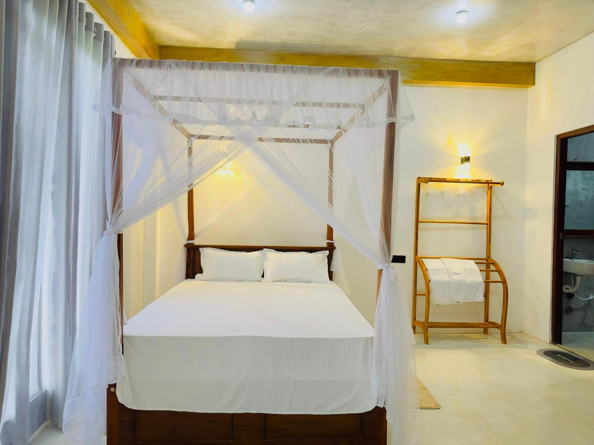 Sigiri Rainbow Lodge Sigiriya Luaran gambar