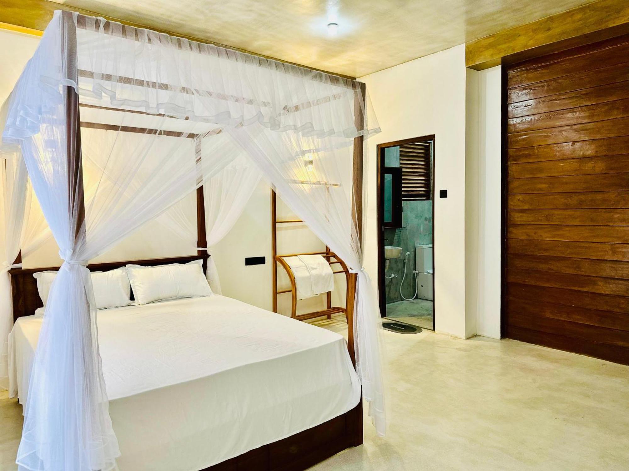 Sigiri Rainbow Lodge Sigiriya Luaran gambar