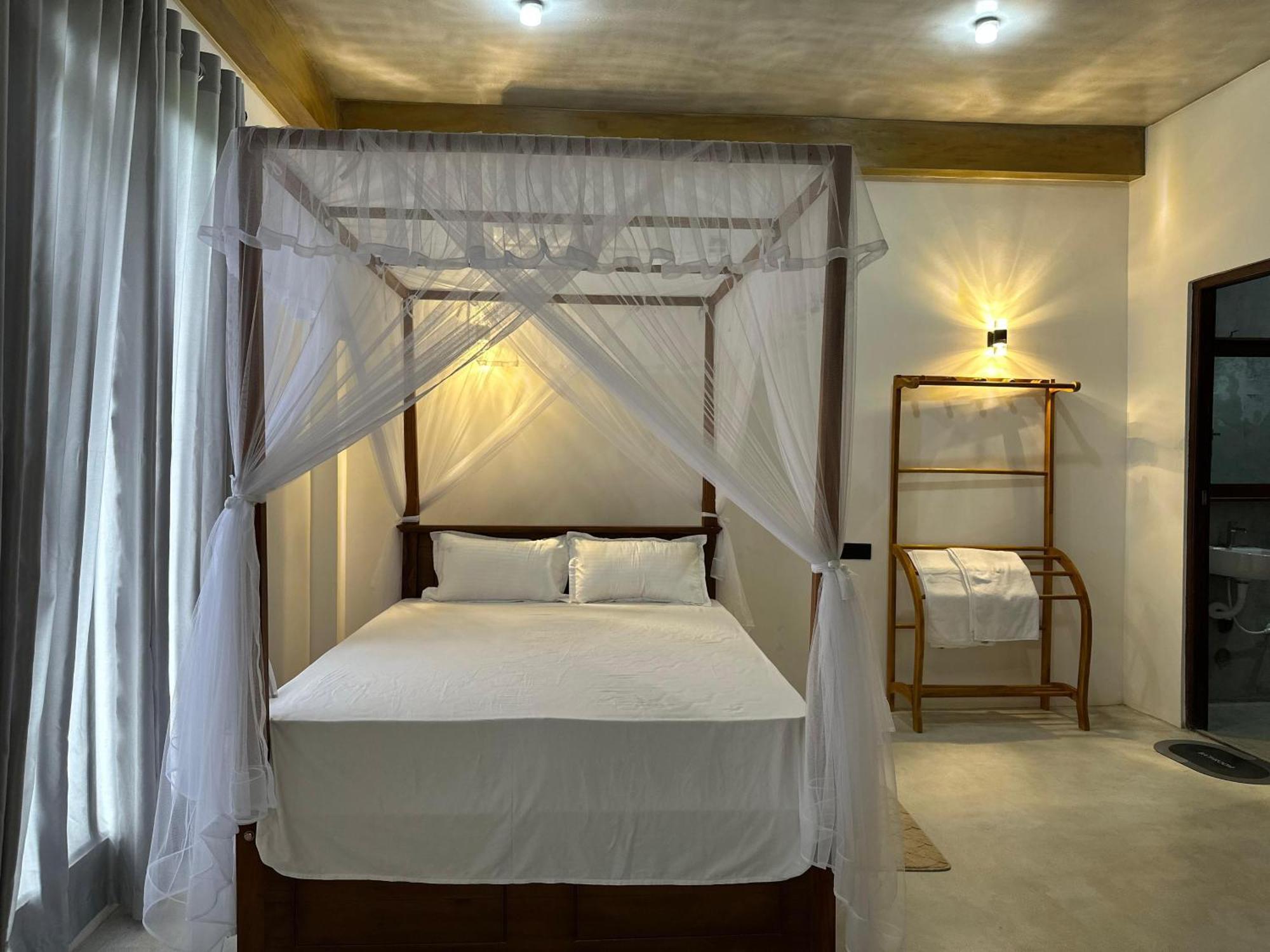 Sigiri Rainbow Lodge Sigiriya Luaran gambar