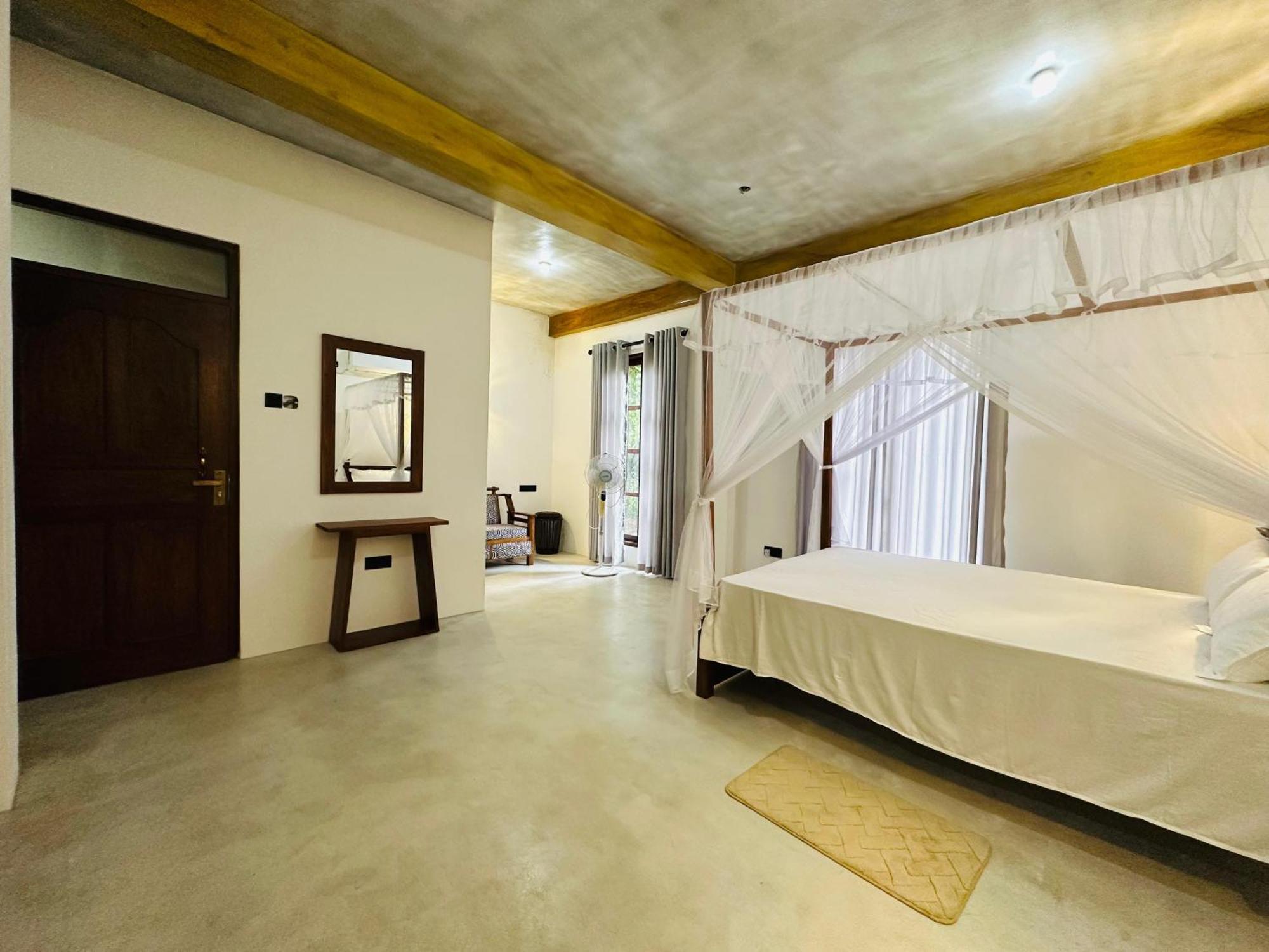 Sigiri Rainbow Lodge Sigiriya Luaran gambar