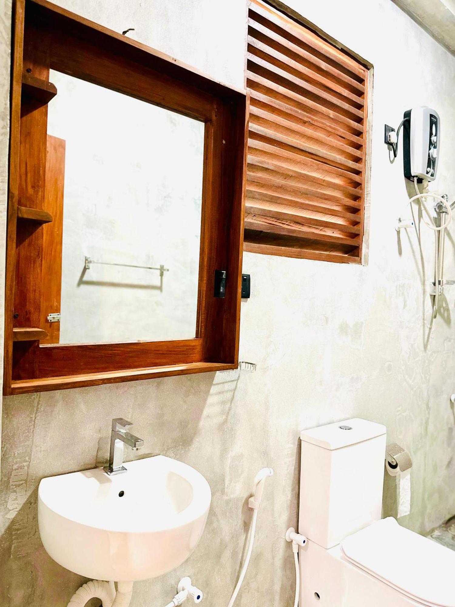 Sigiri Rainbow Lodge Sigiriya Luaran gambar