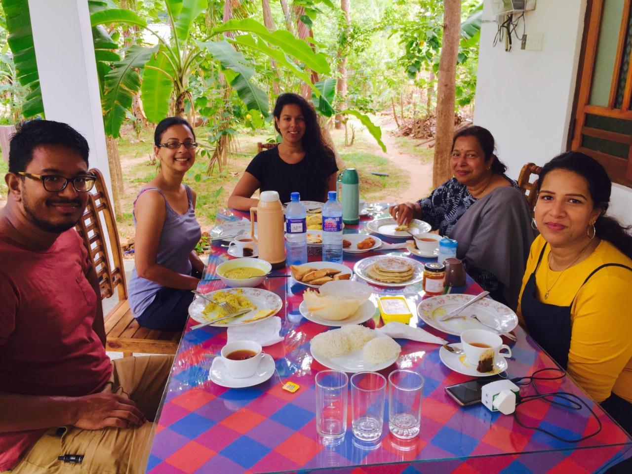 Sigiri Rainbow Lodge Sigiriya Luaran gambar