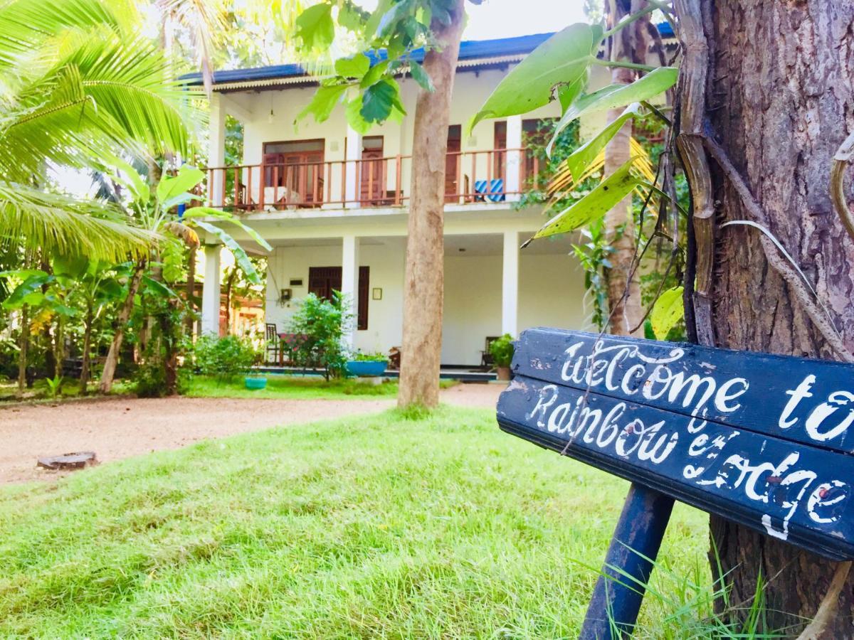 Sigiri Rainbow Lodge Sigiriya Luaran gambar